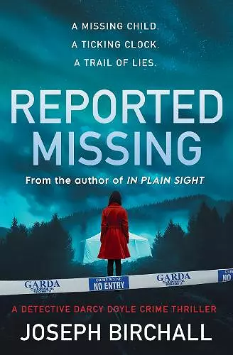 Reported Missing cover