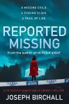 Reported Missing cover