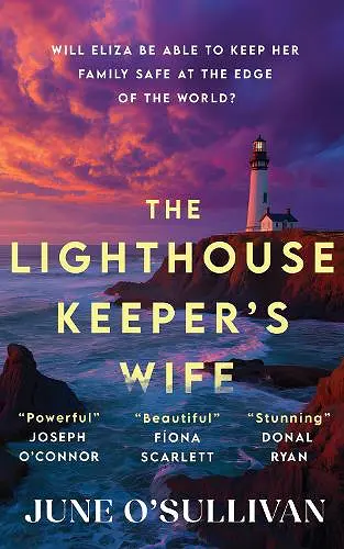 The Lighthouse Keeper's Wife cover
