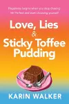 Love Lies & Sticky Toffee Pudding cover