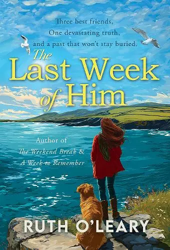 The Last Week of Him cover