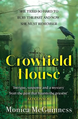 Crowfield House cover