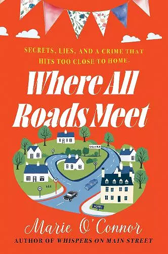 Where All Roads Meet cover