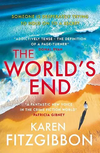 The World's End cover