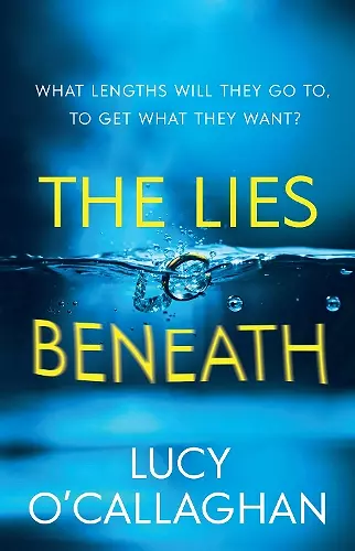 The Lies Beneath cover