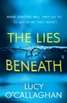 The Lies Beneath cover