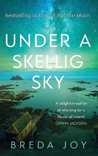 Under A Skellig Sky cover