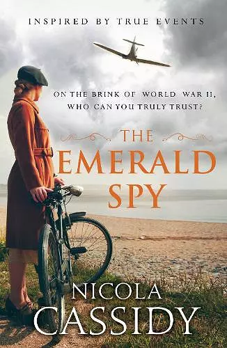The Emerald Spy cover