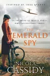 The Emerald Spy cover
