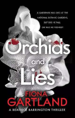 Orchids and Lies cover