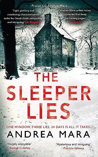 The Sleeper Lies cover
