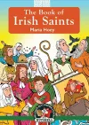 The Book of Irish Saints cover