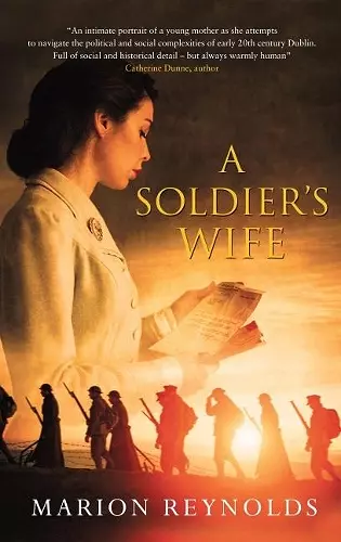A Soldiers Wife cover