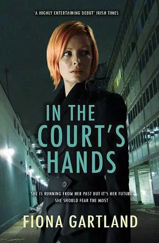 In The Courts Hands cover