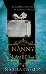 The Nanny at Number 43 cover
