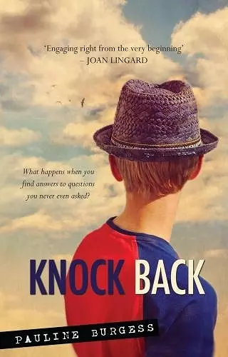 Knock Back cover