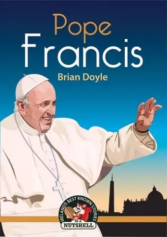 Pope Francis cover