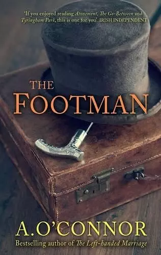 The Footman cover