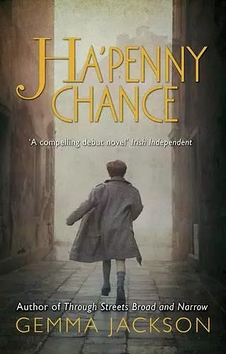 Ha'penny Chance cover
