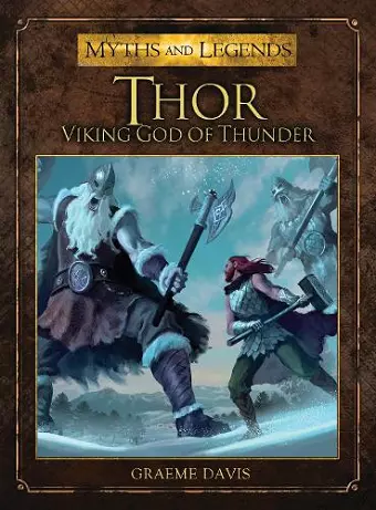 Thor cover