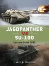 Jagdpanther vs SU-100 cover