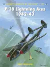 P-38 Lightning Aces 1942–43 cover