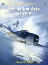 F6F Hellcat Aces of VF-9 cover