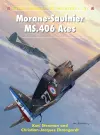 Morane-Saulnier MS.406 Aces cover