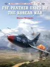 F9F Panther Units of the Korean War cover