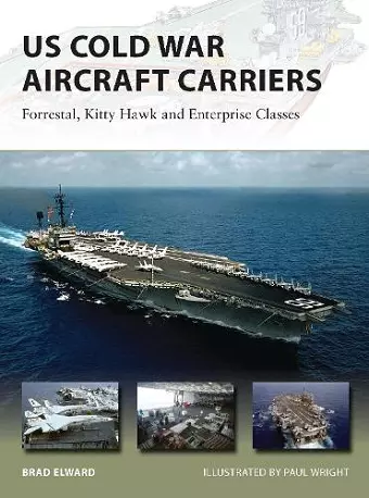 US Cold War Aircraft Carriers cover