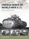 French Tanks of World War II (1) cover