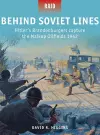 Behind Soviet Lines cover