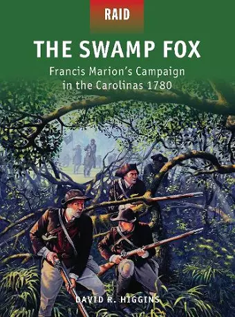 The Swamp Fox cover