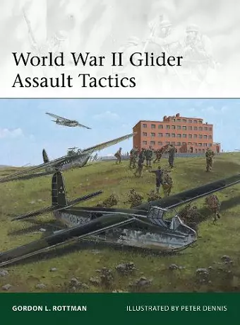 World War II Glider Assault Tactics cover