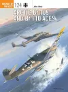 Arctic Bf 109 and Bf 110 Aces cover