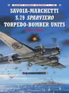 Savoia-Marchetti S.79 Sparviero Torpedo-Bomber Units cover