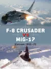 F-8 Crusader vs MiG-17 cover