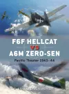 F6F Hellcat vs A6M Zero-sen cover