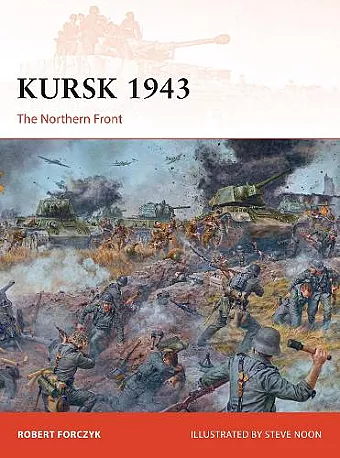 Kursk 1943 cover
