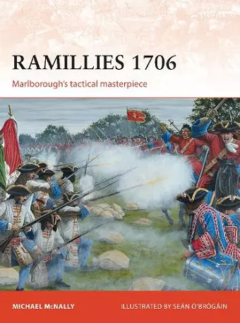Ramillies 1706 cover
