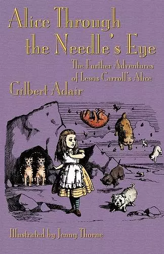 Alice Through the Needle's Eye cover