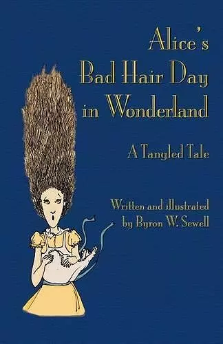 Alice's Bad Hair Day in Wonderland cover