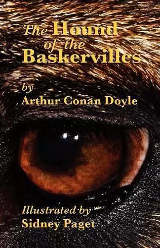 The Hound of the Baskervilles cover