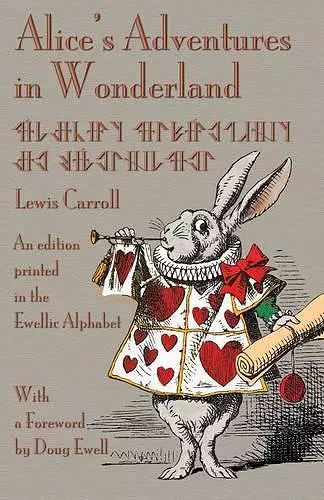 Alice's Adventures in Wonderland cover