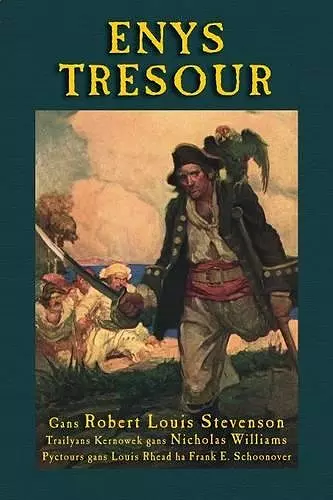 Enys Tresour cover