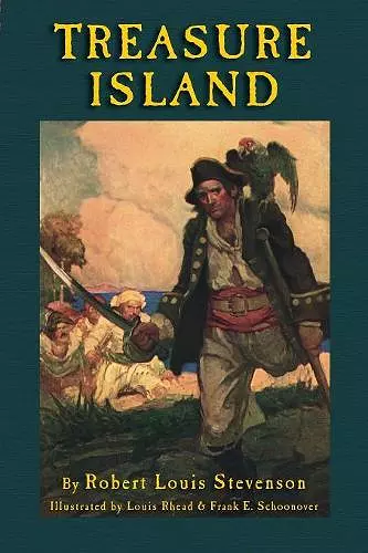 Treasure Island cover