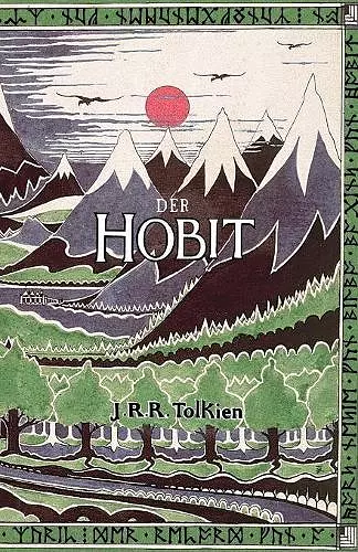 Der Hobit, oder, Ahin un Vider Tsurik cover