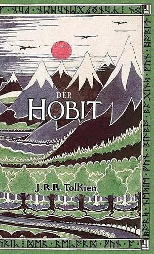 Der Hobit, oder, Ahin un Vider Tsurik cover