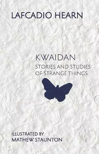 Kwaidan cover