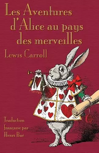 Les Aventures d'Alice au pays des merveilles cover